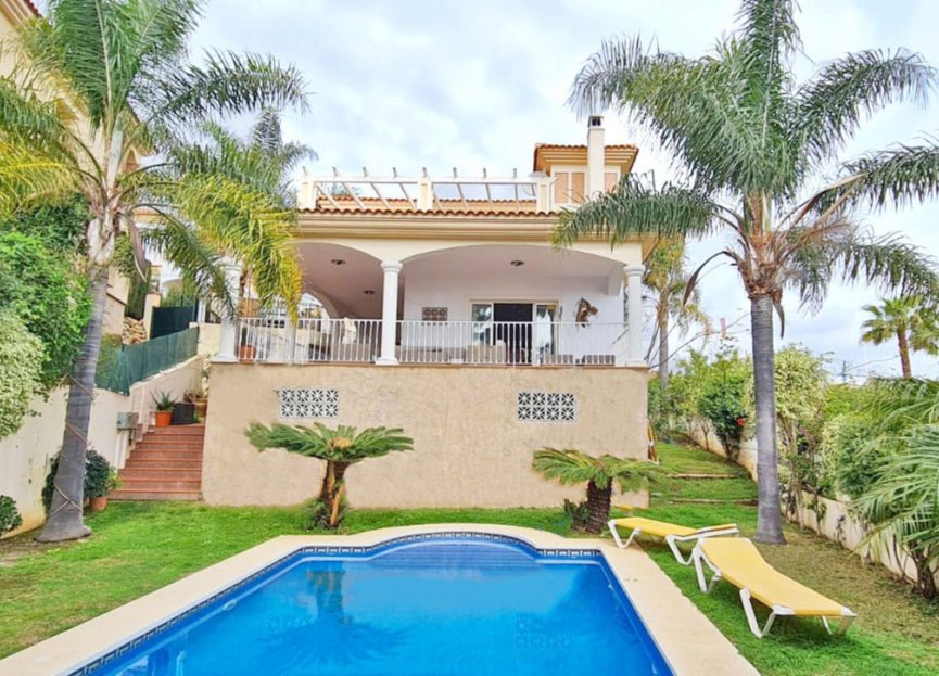 Resale - House - Detached Villa - Mijas - Riviera Del Sol