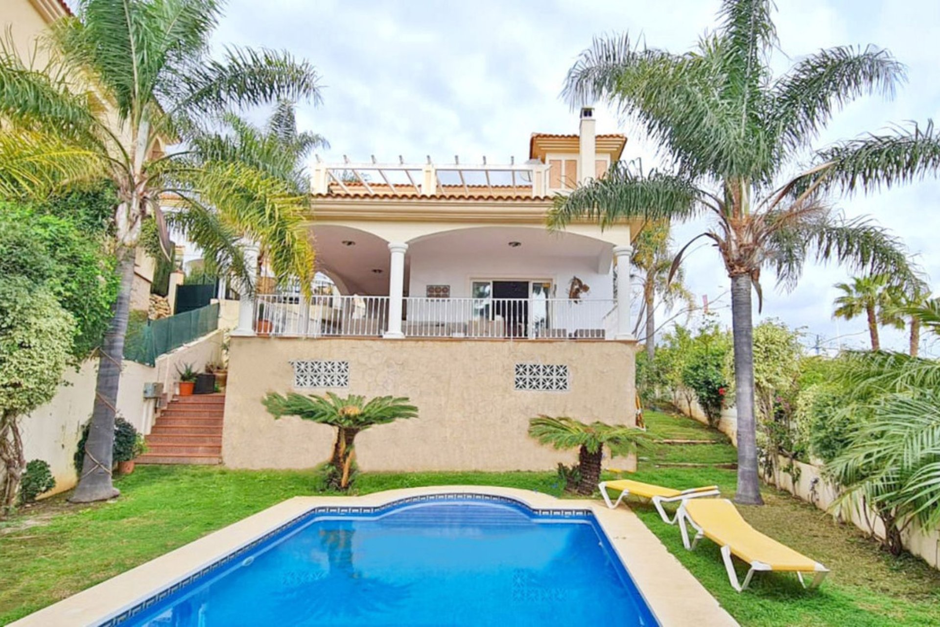 Resale - House - Detached Villa - Mijas - Riviera Del Sol