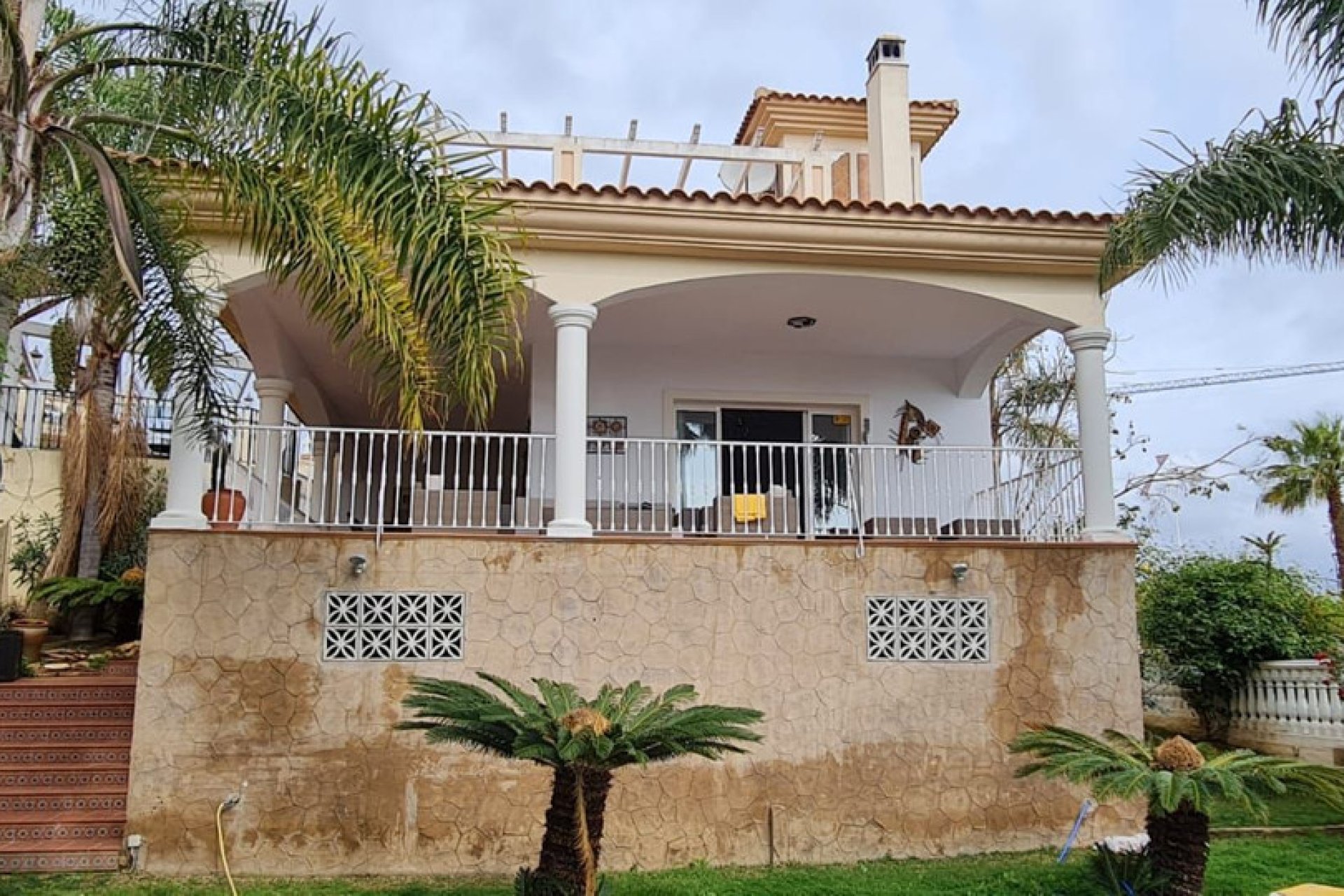 Resale - House - Detached Villa - Mijas - Riviera Del Sol