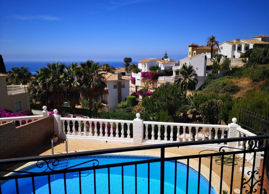 Resale - House - Detached Villa - Mijas - Riviera Del Sol