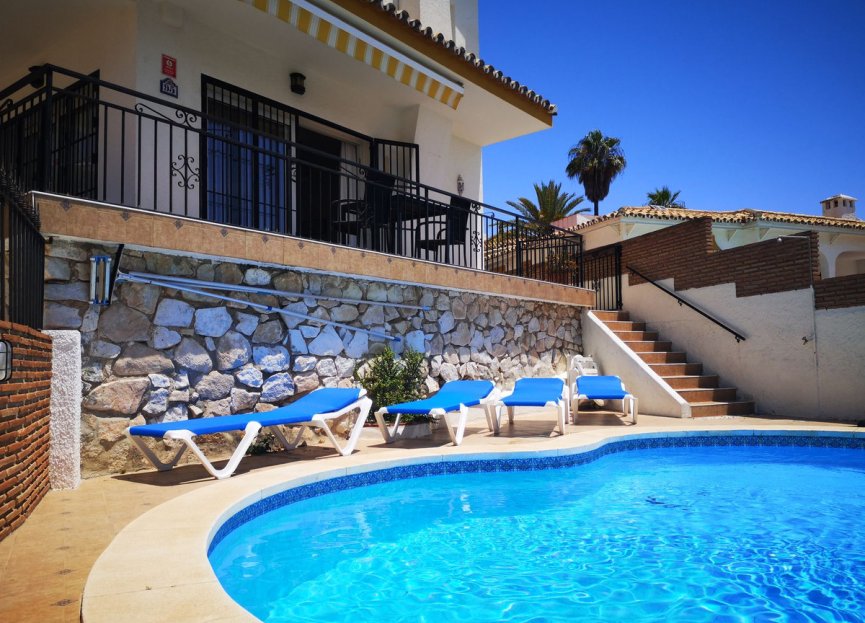 Resale - House - Detached Villa - Mijas - Riviera Del Sol