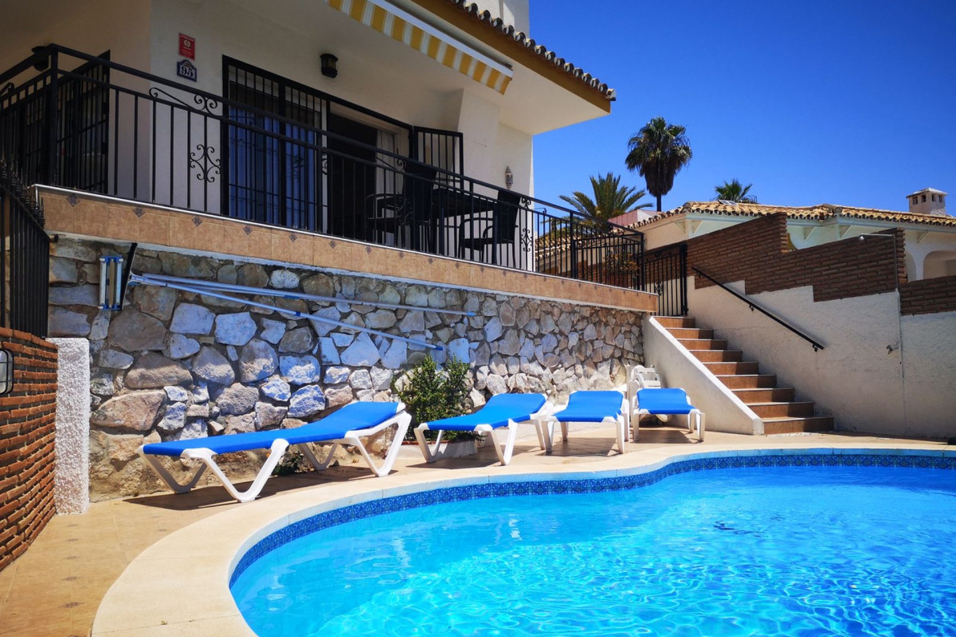 Resale - House - Detached Villa - Mijas - Riviera Del Sol