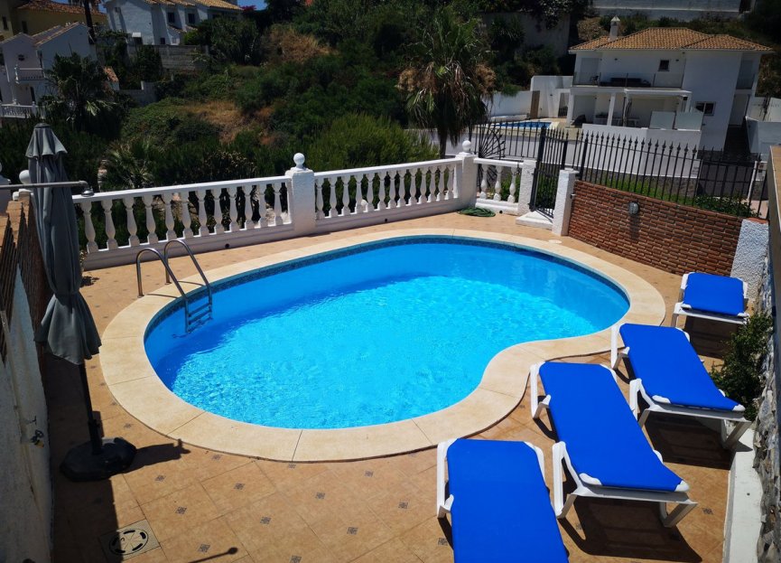 Resale - House - Detached Villa - Mijas - Riviera Del Sol