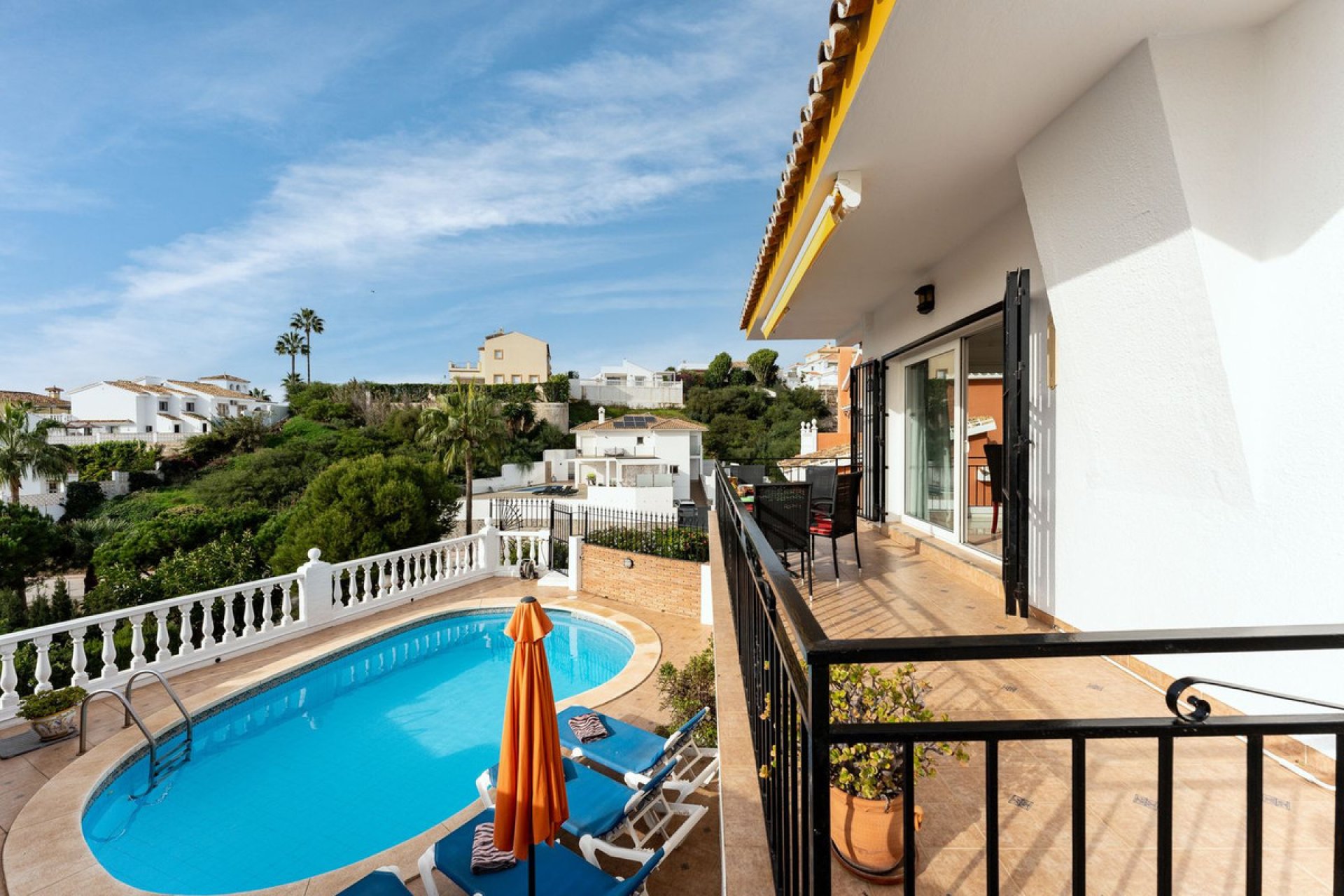 Resale - House - Detached Villa - Mijas - Riviera Del Sol