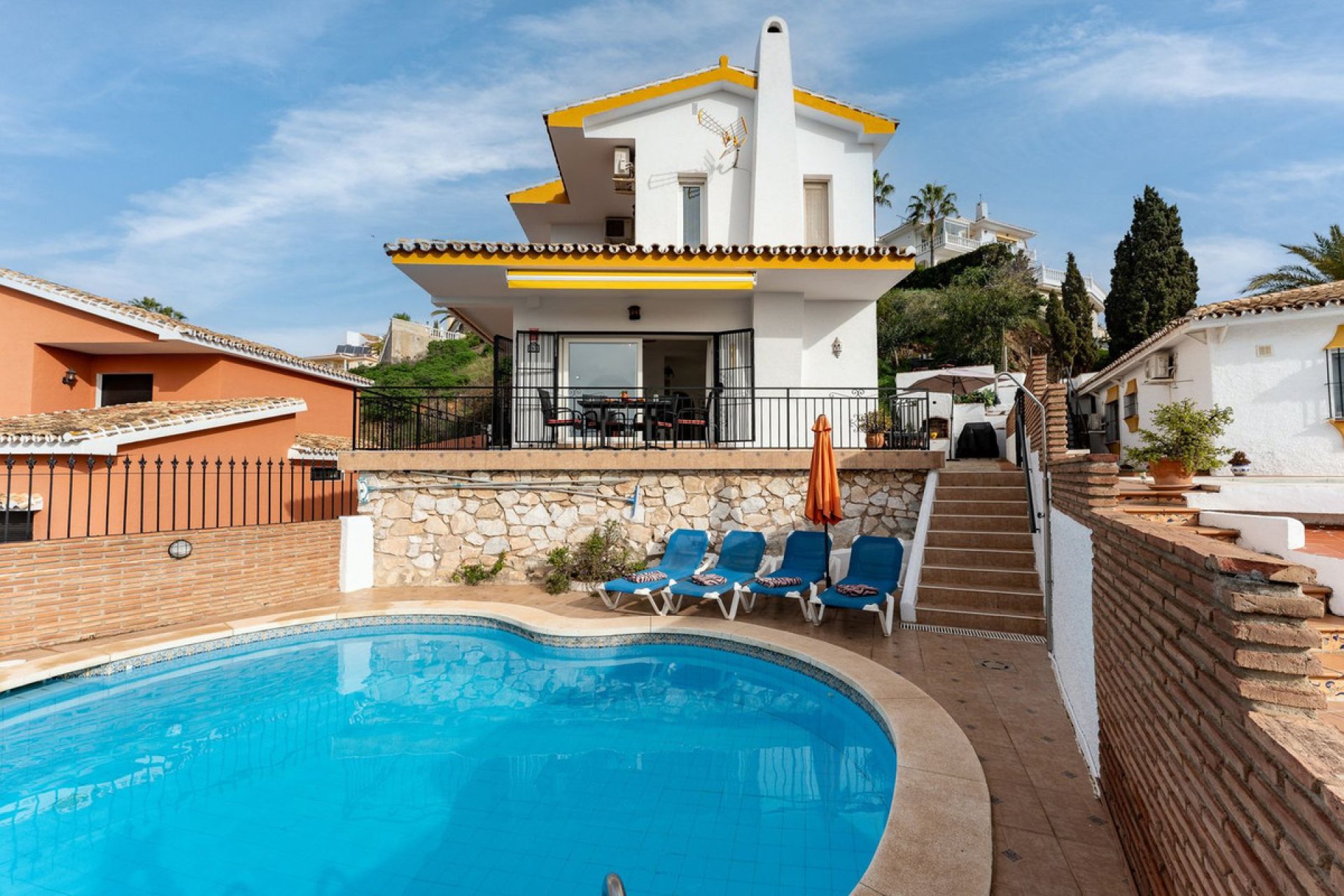 Resale - House - Detached Villa - Mijas - Riviera Del Sol