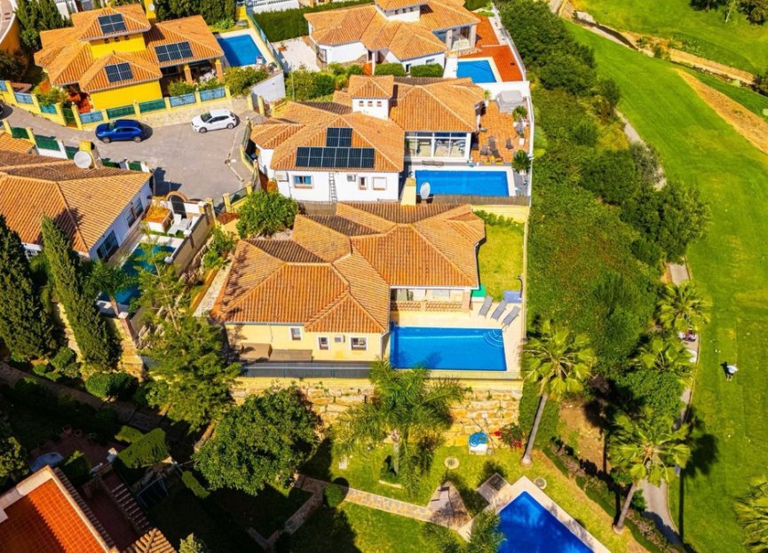 Resale - House - Detached Villa - Mijas - Riviera Del Sol