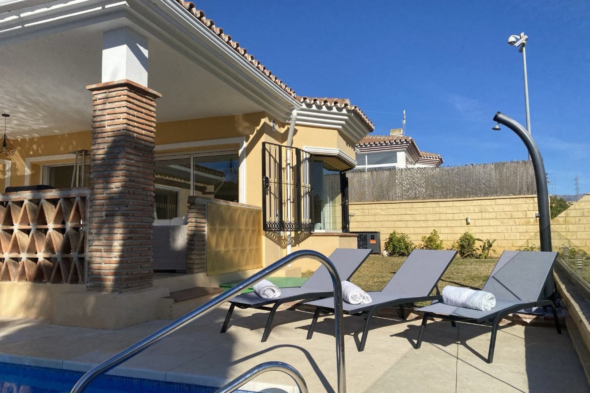 Resale - House - Detached Villa - Mijas - Riviera Del Sol