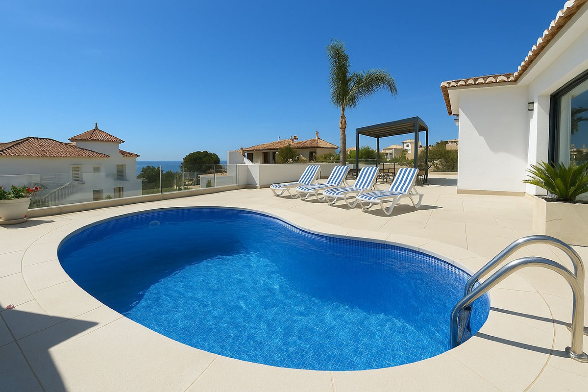Resale - House - Detached Villa - Mijas - Riviera Del Sol