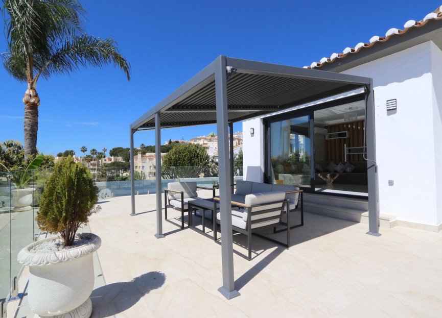 Resale - House - Detached Villa - Mijas - Riviera Del Sol