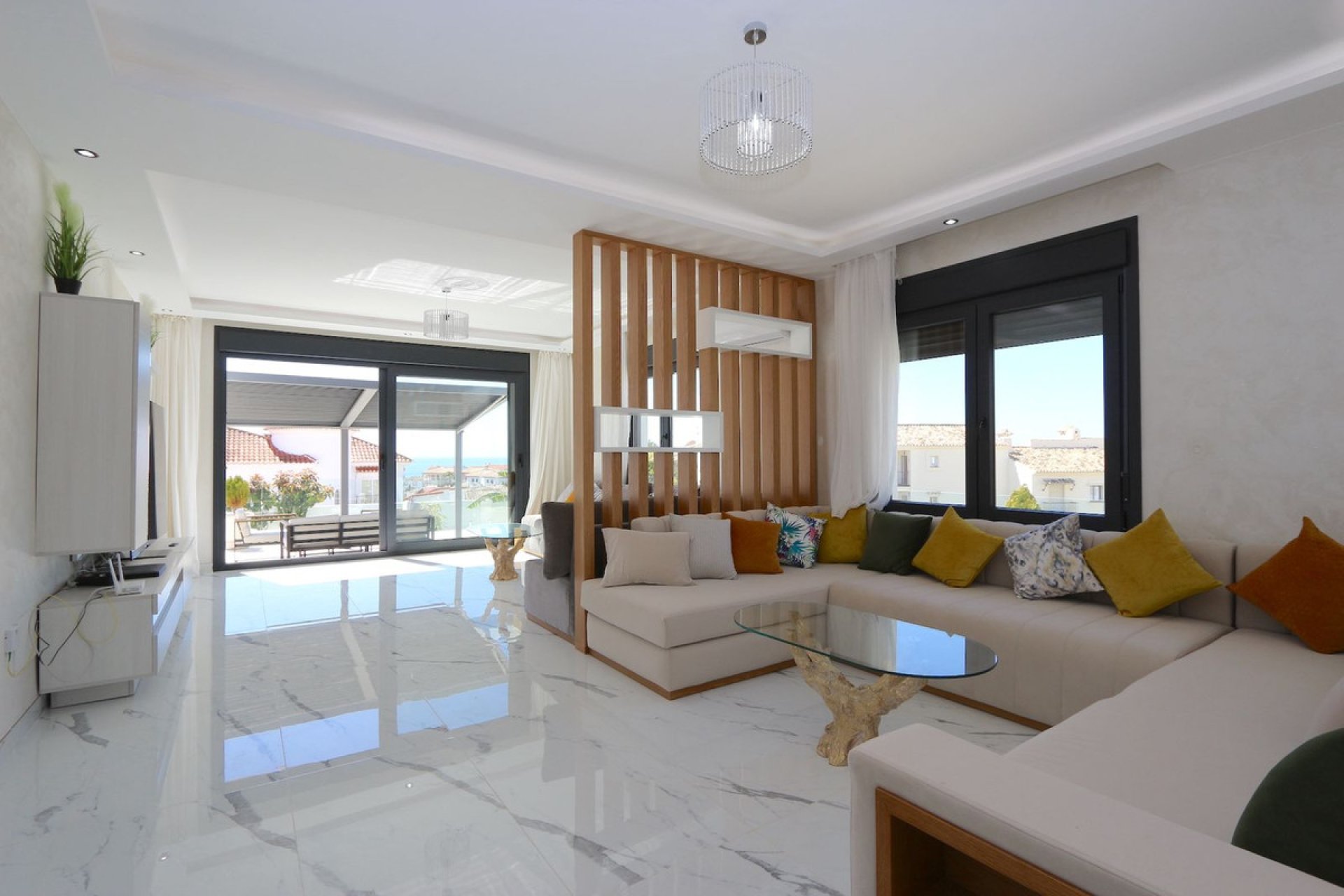 Resale - House - Detached Villa - Mijas - Riviera Del Sol