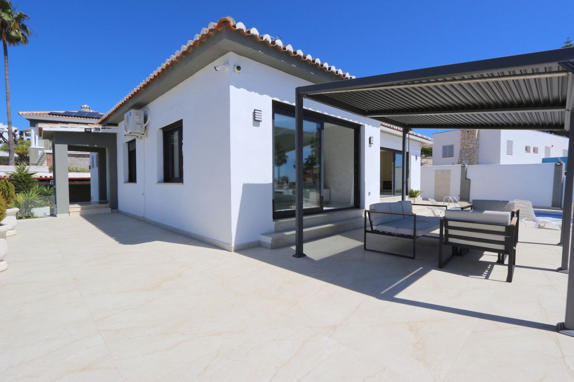 Resale - House - Detached Villa - Mijas - Riviera Del Sol