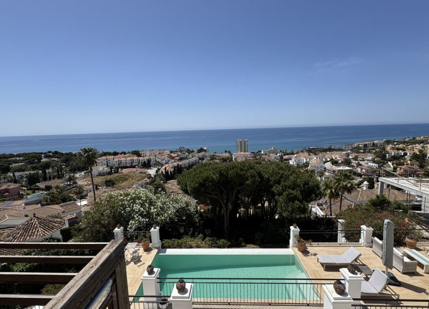Resale - House - Detached Villa - Mijas - Riviera Del Sol