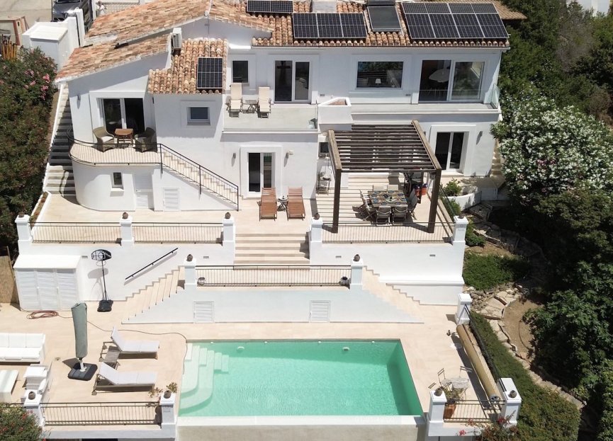 Resale - House - Detached Villa - Mijas - Riviera Del Sol