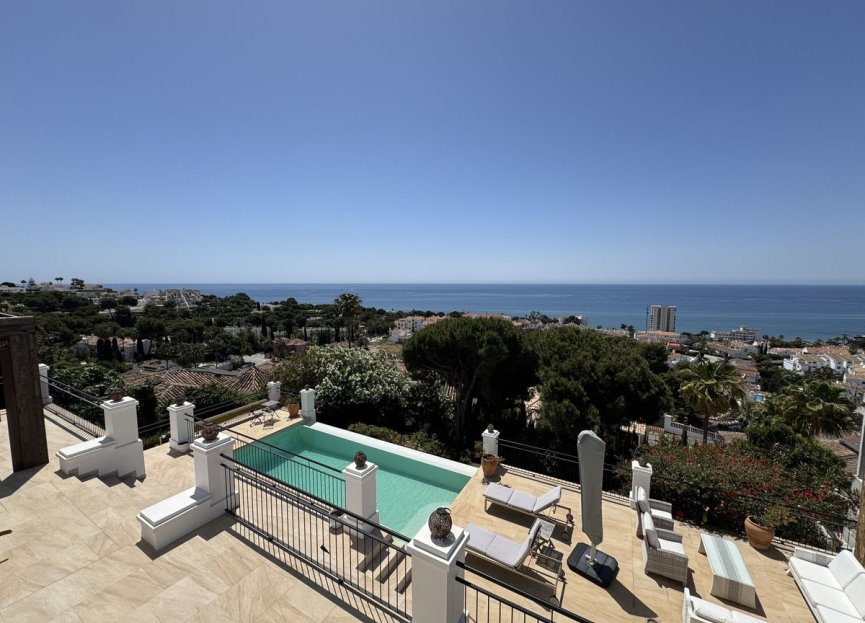 Resale - House - Detached Villa - Mijas - Riviera Del Sol