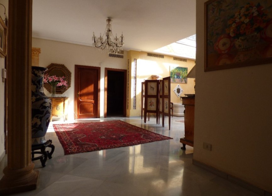 Resale - House - Detached Villa - Mijas - Torrenueva