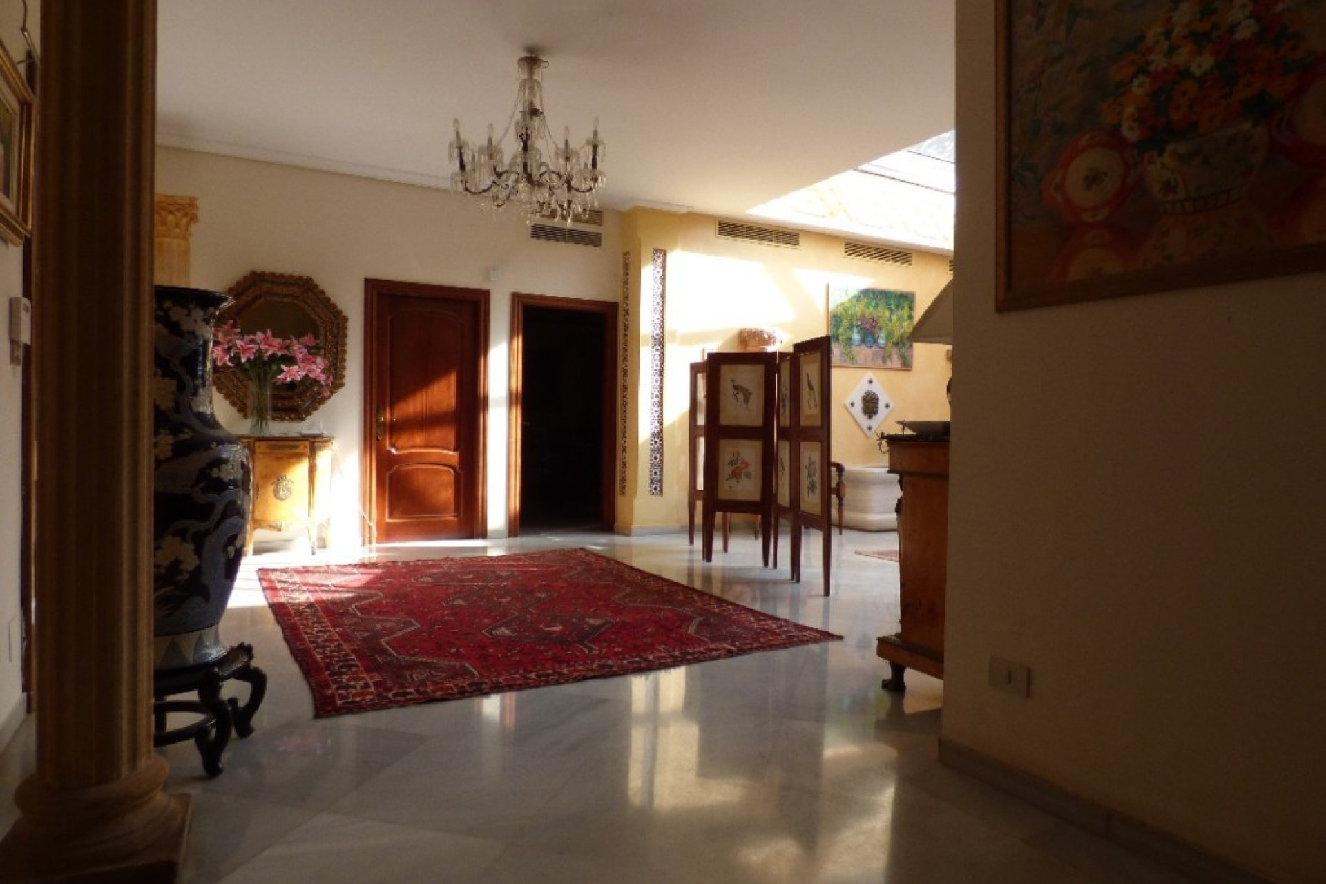 Resale - House - Detached Villa - Mijas - Torrenueva