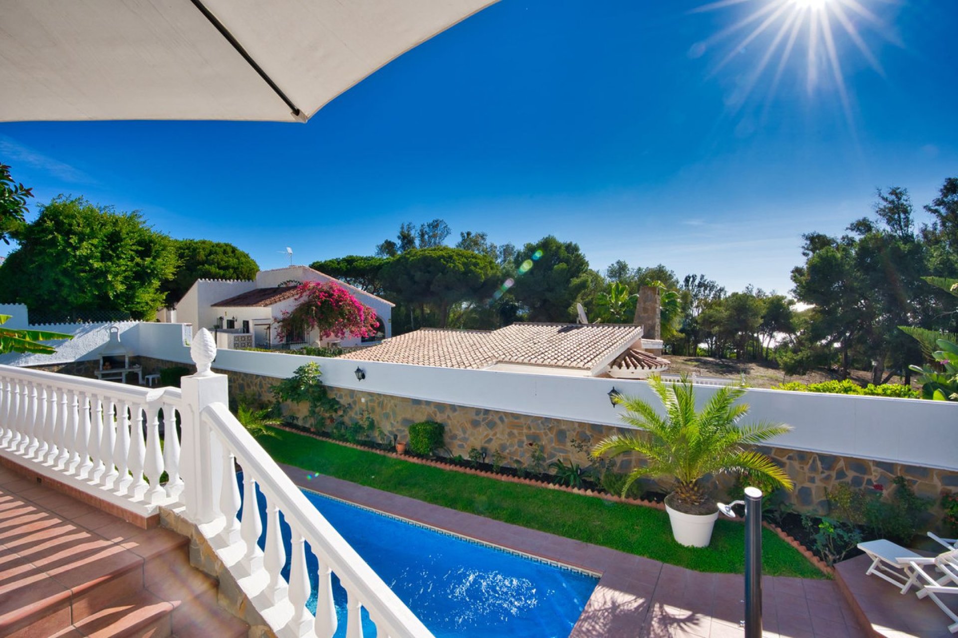 Resale - House - Detached Villa - Mijas - Torrenueva