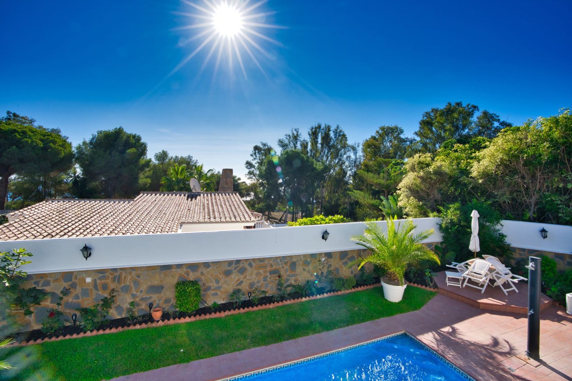 Resale - House - Detached Villa - Mijas - Torrenueva