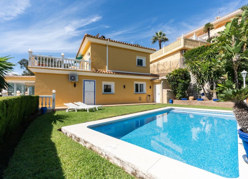 Resale - House - Detached Villa - Mijas - Torrenueva