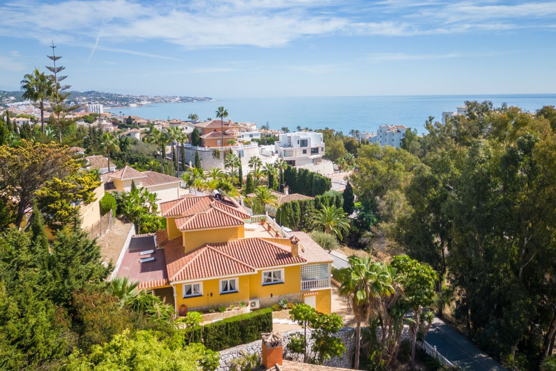 Resale - House - Detached Villa - Mijas - Torrenueva