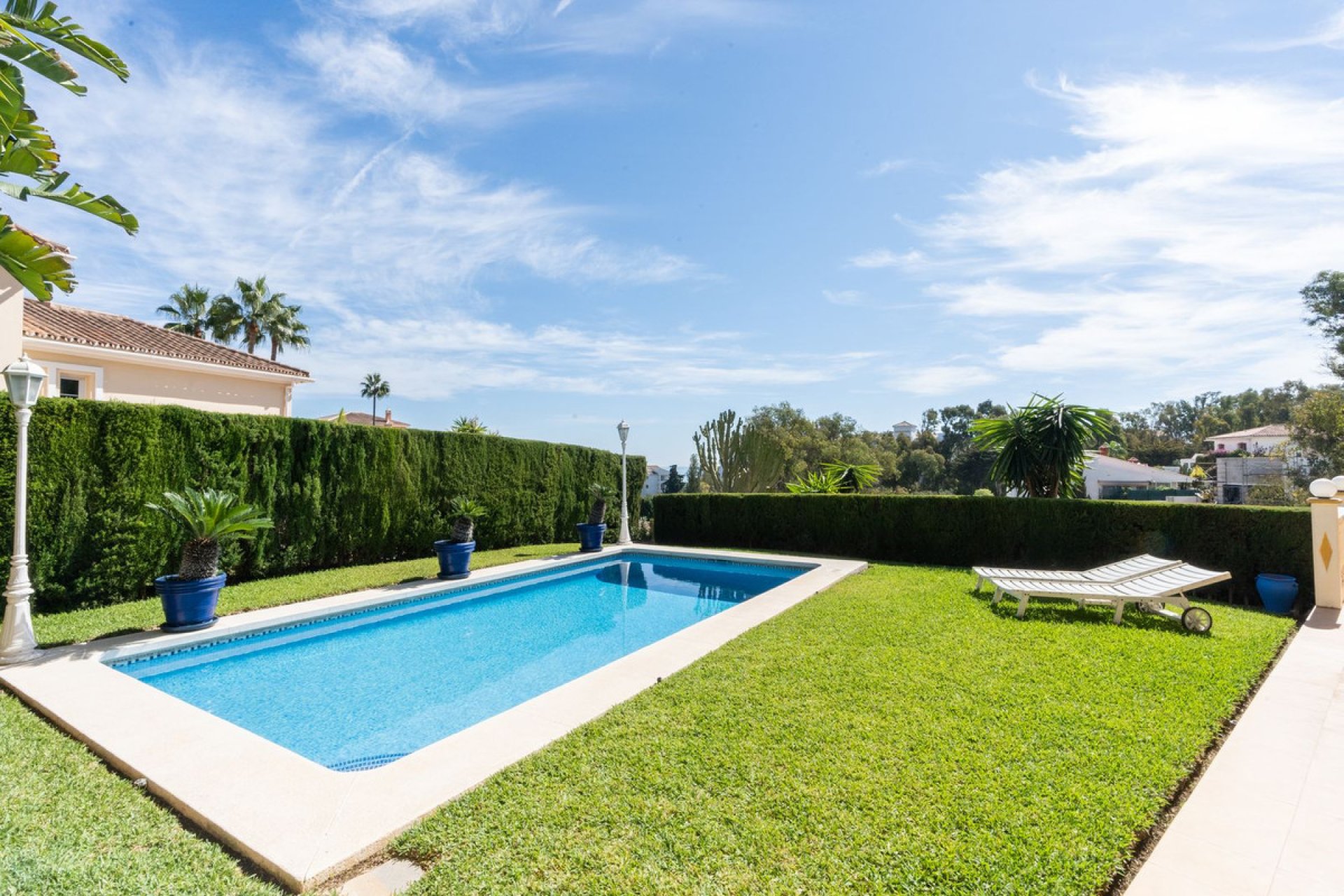 Resale - House - Detached Villa - Mijas - Torrenueva