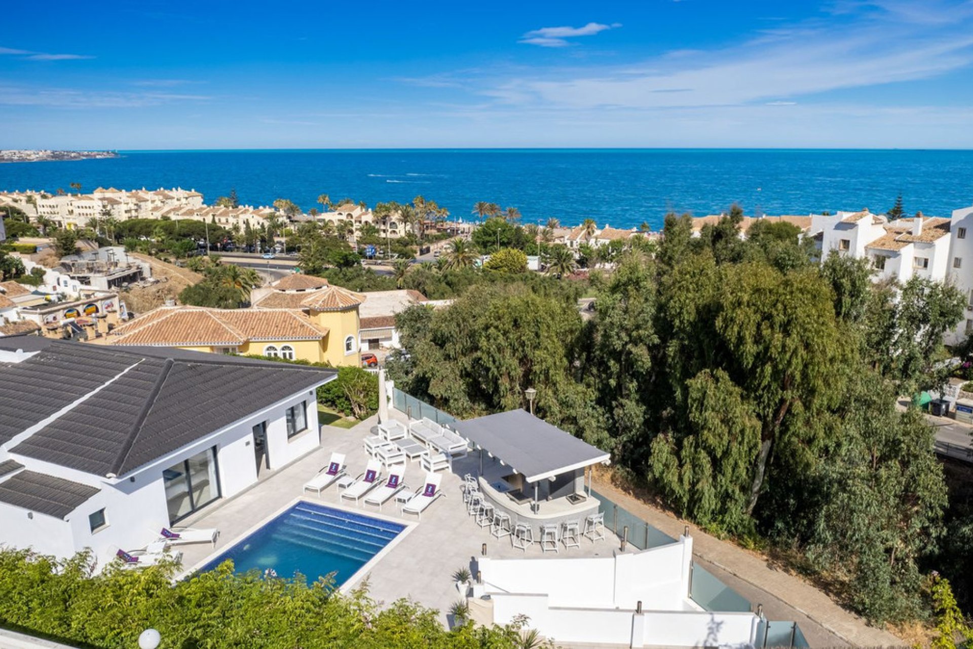 Resale - House - Detached Villa - Mijas - Torrenueva