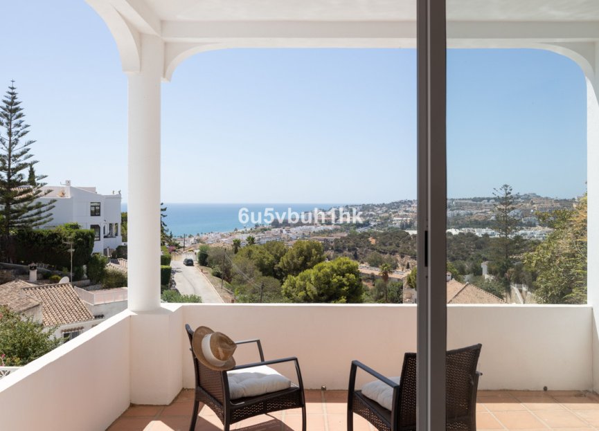 Resale - House - Detached Villa - Mijas