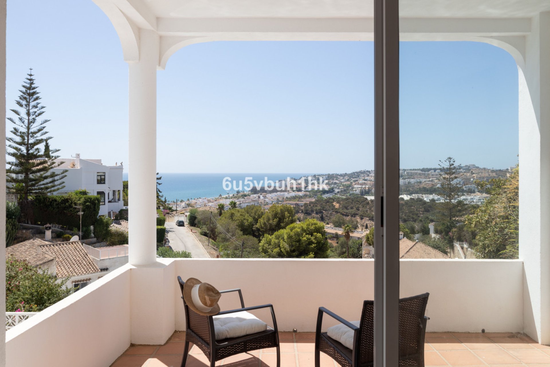 Resale - House - Detached Villa - Mijas