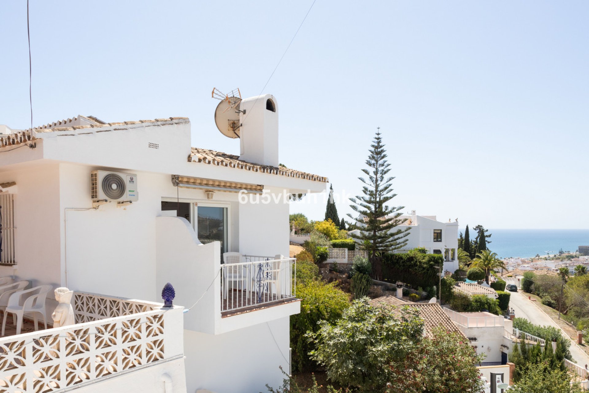 Resale - House - Detached Villa - Mijas