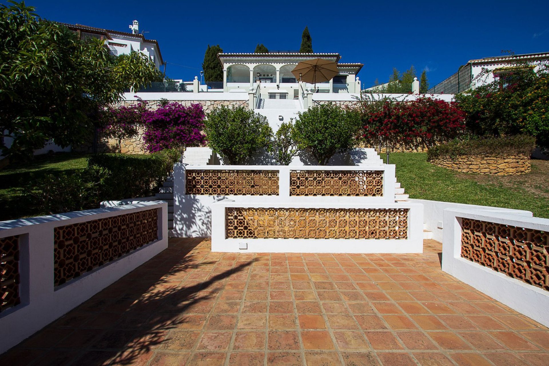 Resale - House - Detached Villa - Mijas