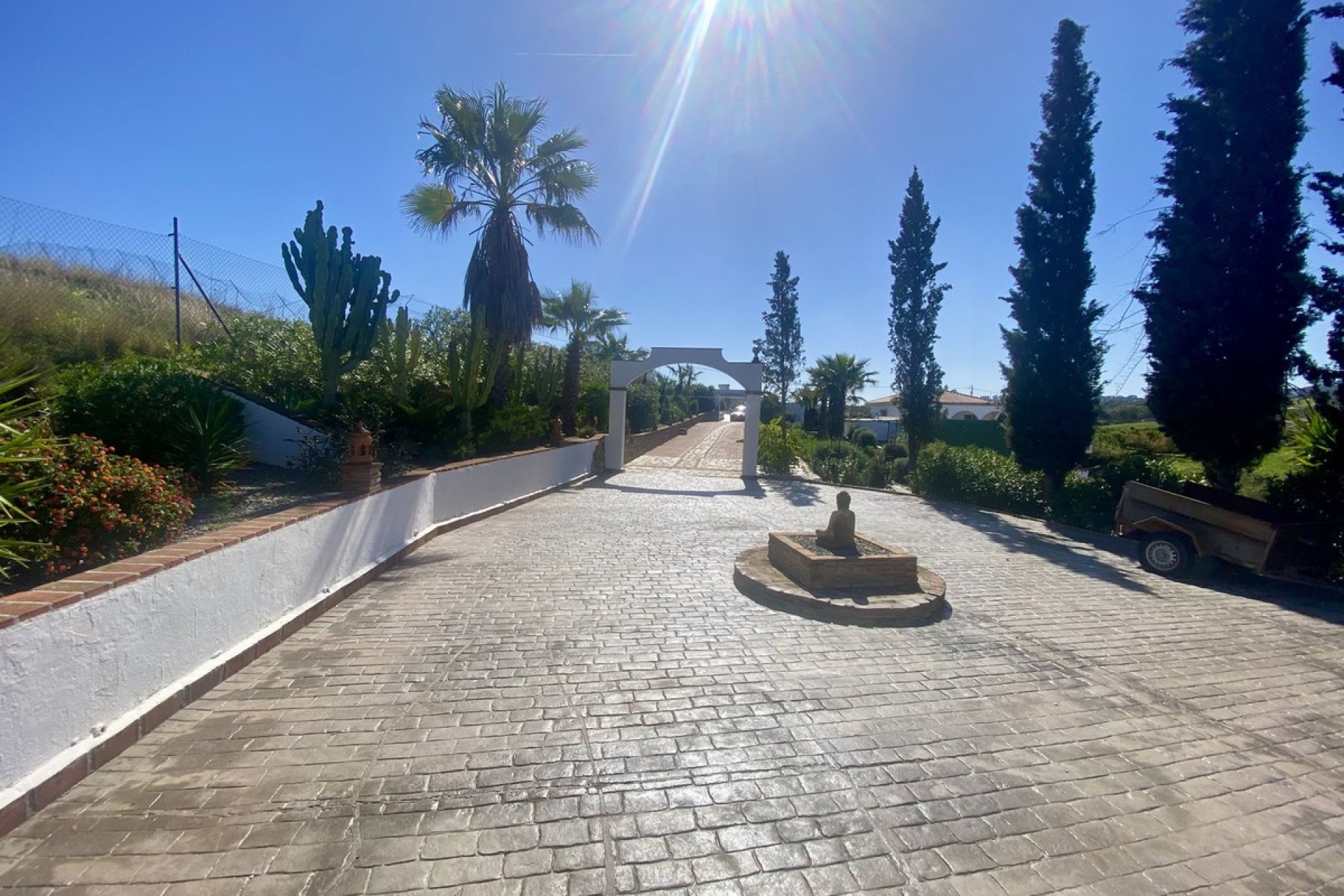 Resale - House - Detached Villa - Mijas