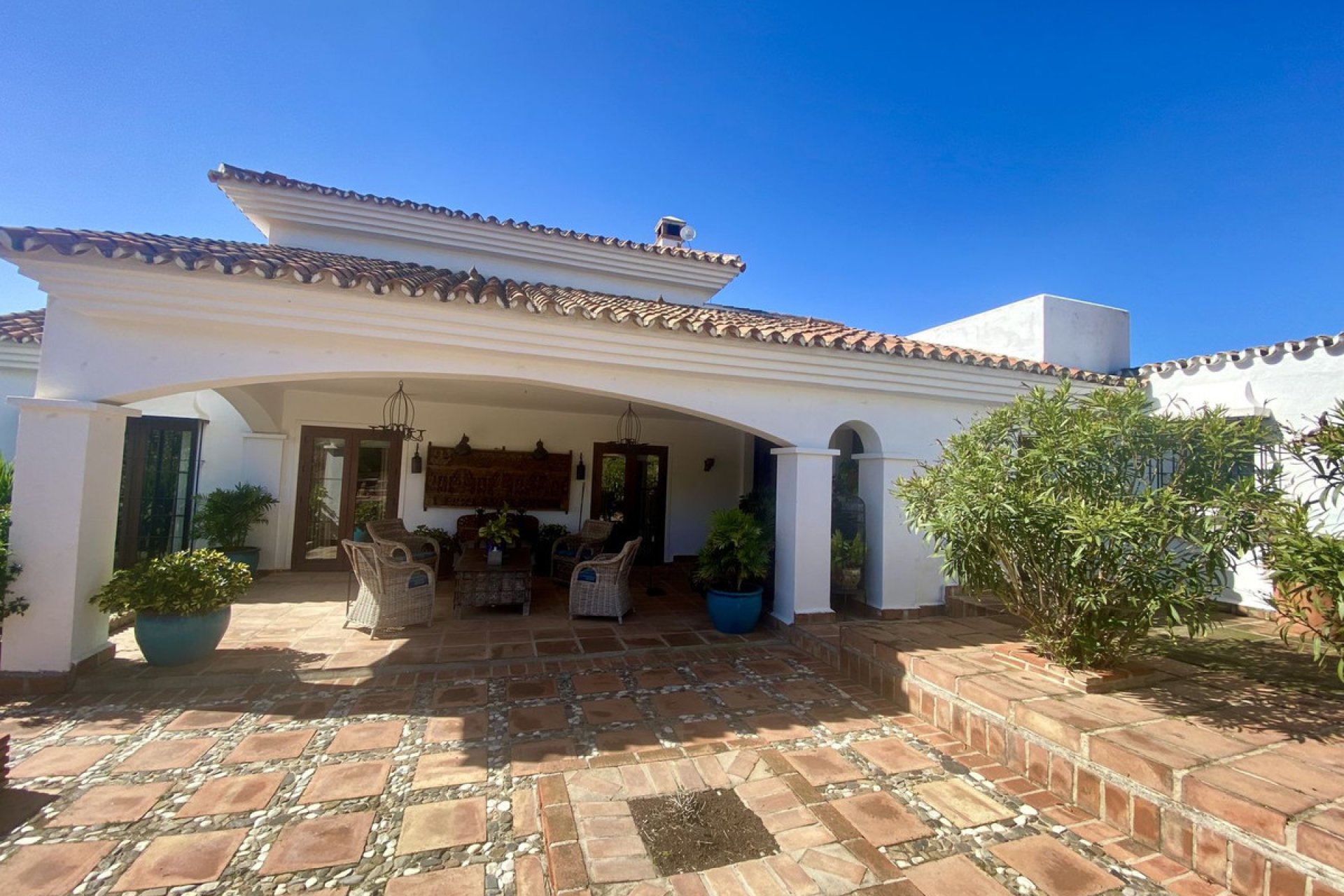 Resale - House - Detached Villa - Mijas