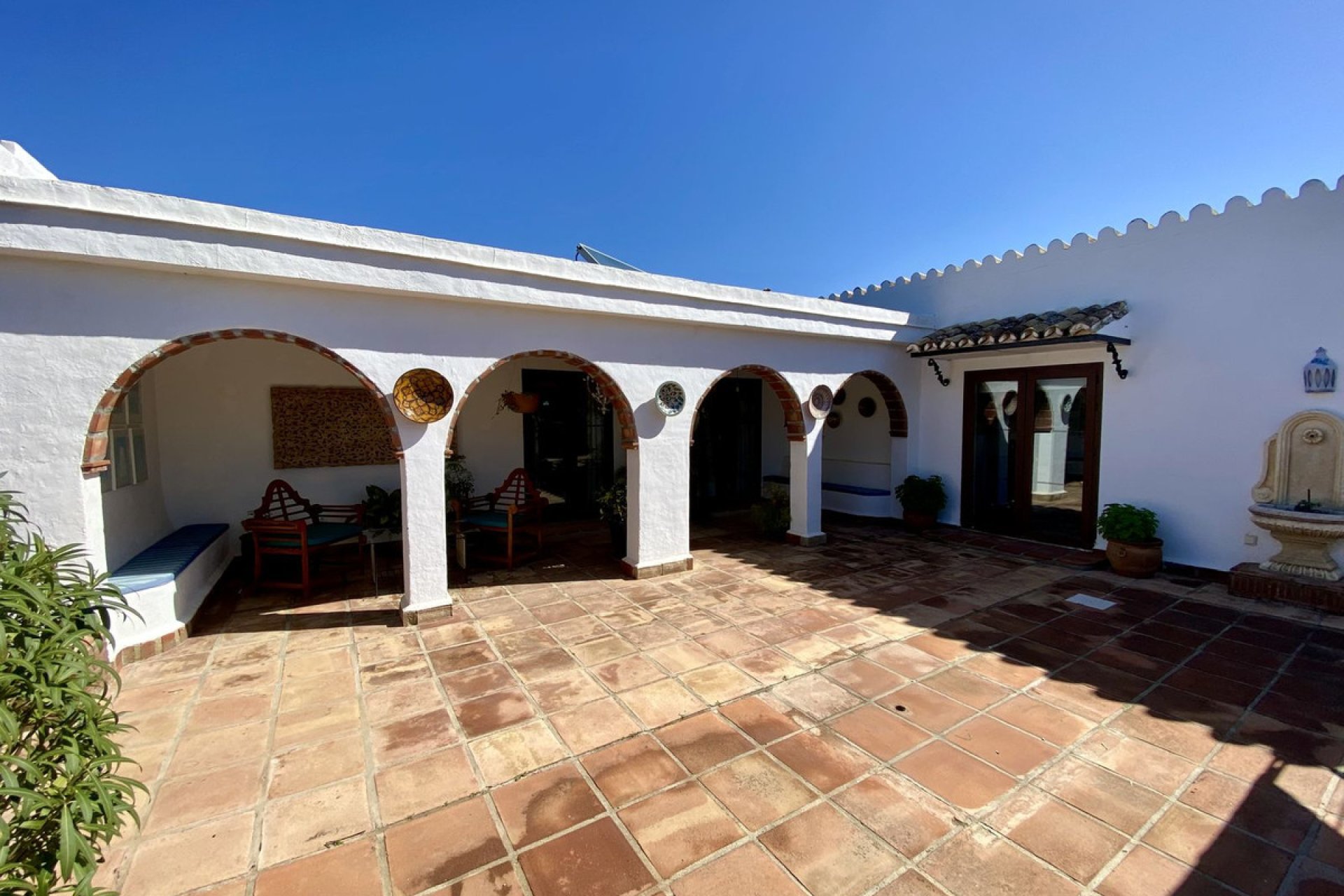 Resale - House - Detached Villa - Mijas