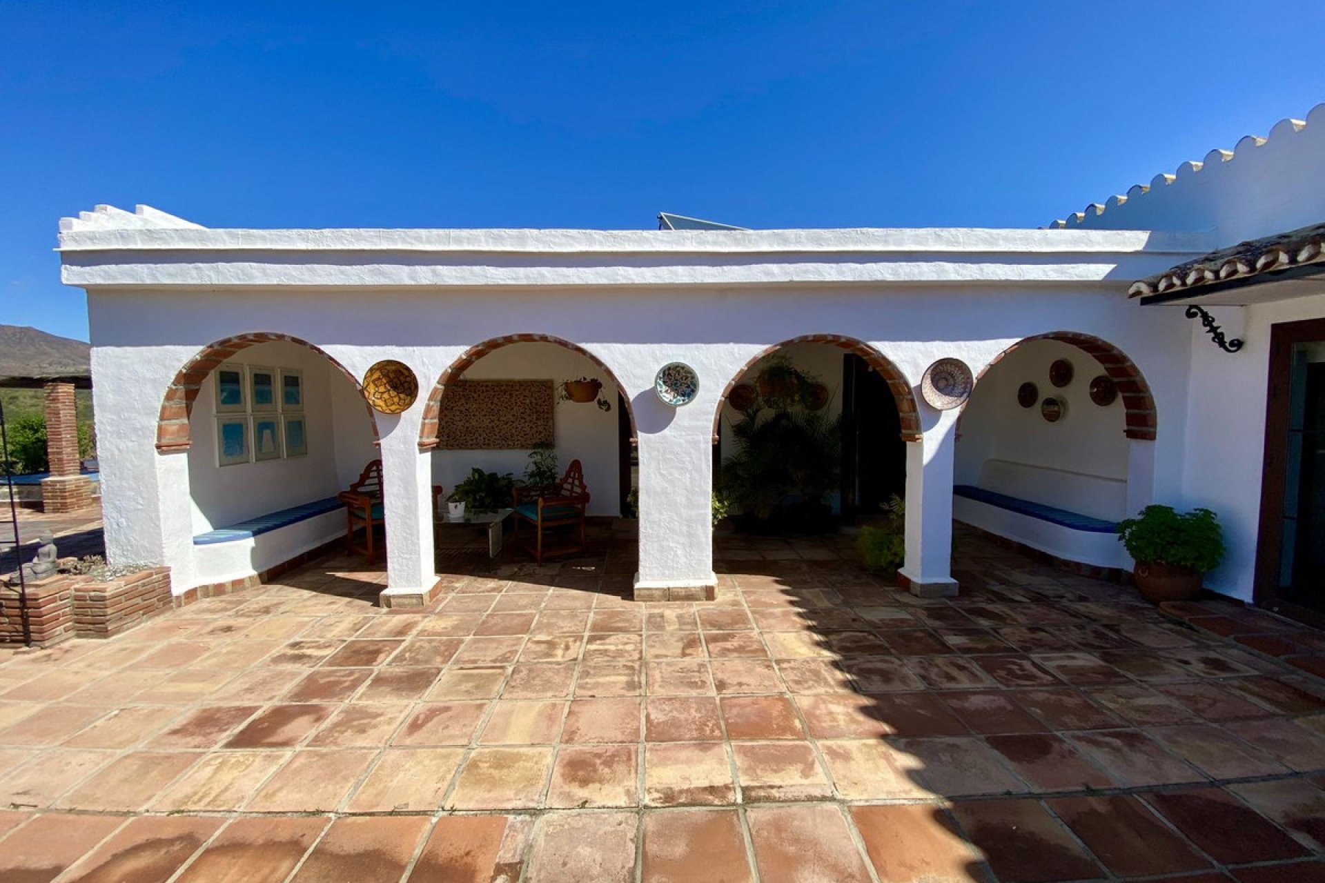 Resale - House - Detached Villa - Mijas