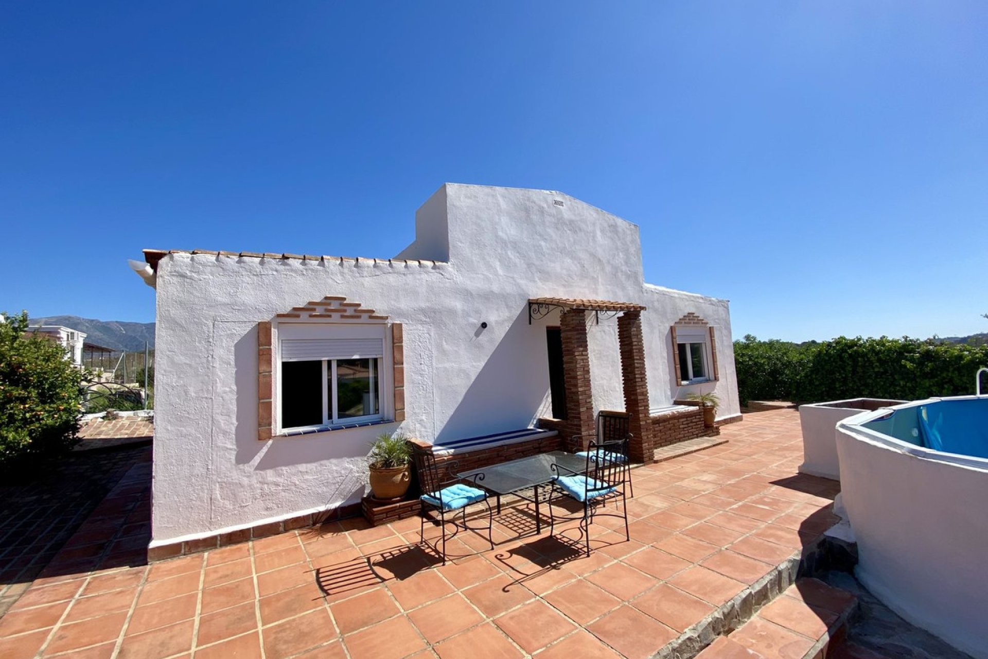 Resale - House - Detached Villa - Mijas