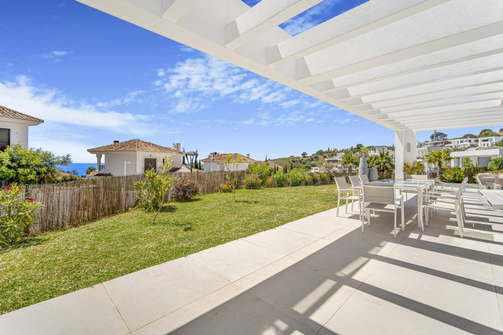 Resale - House - Detached Villa - Mijas