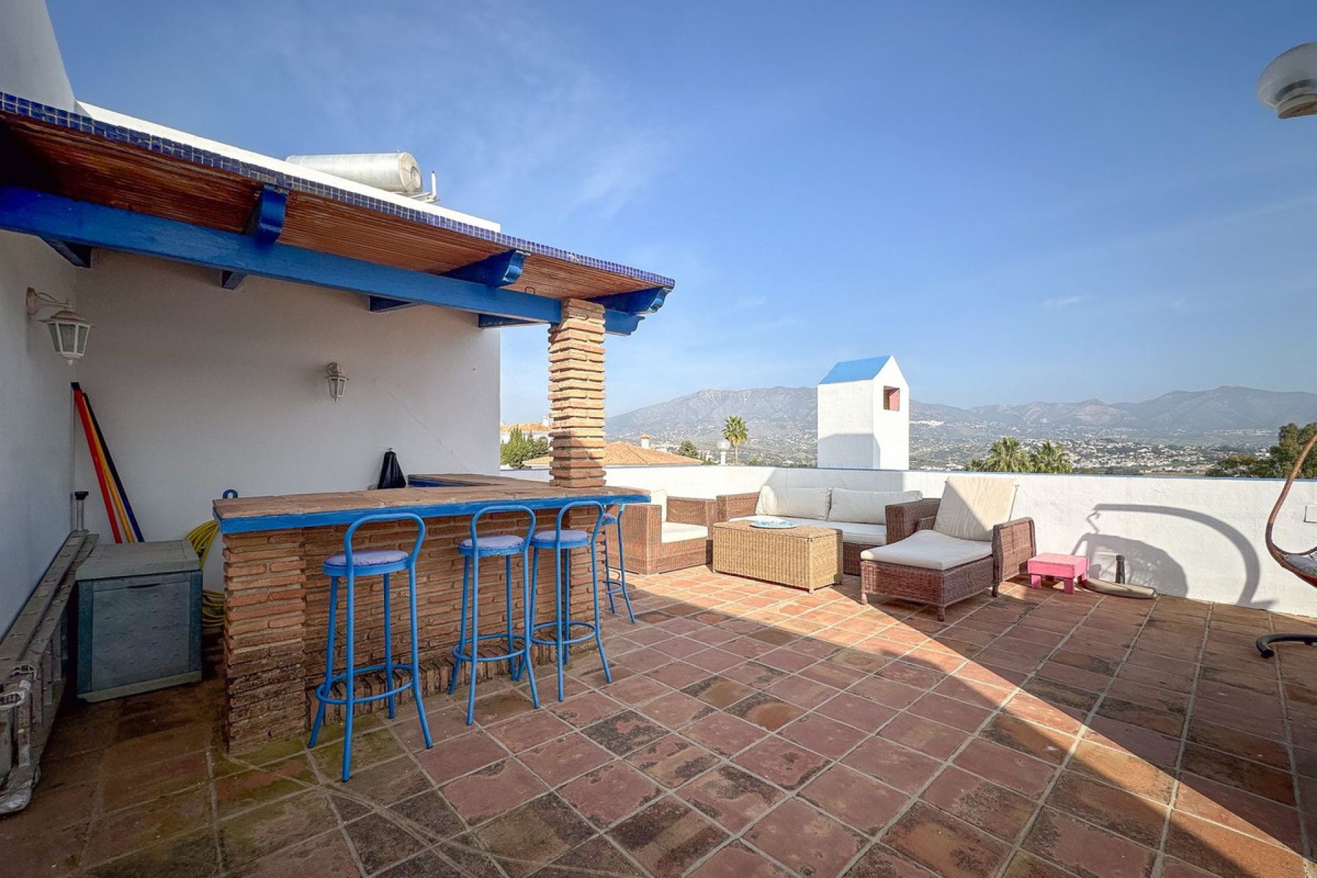 Resale - House - Detached Villa - Mijas