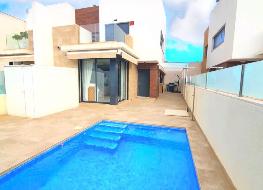 Resale - House - Detached Villa - San Pedro del Pinatar - San Pedro del Pinatar Centro