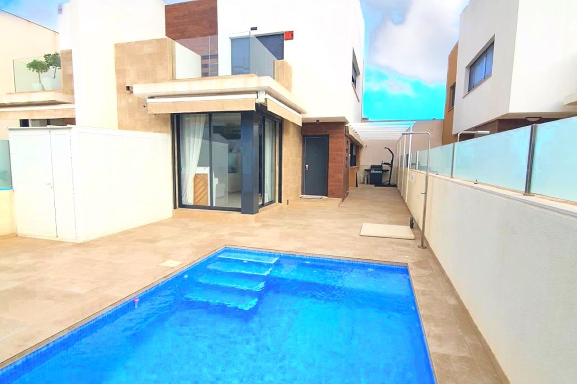 Resale - House - Detached Villa - San Pedro del Pinatar - San Pedro del Pinatar Centro