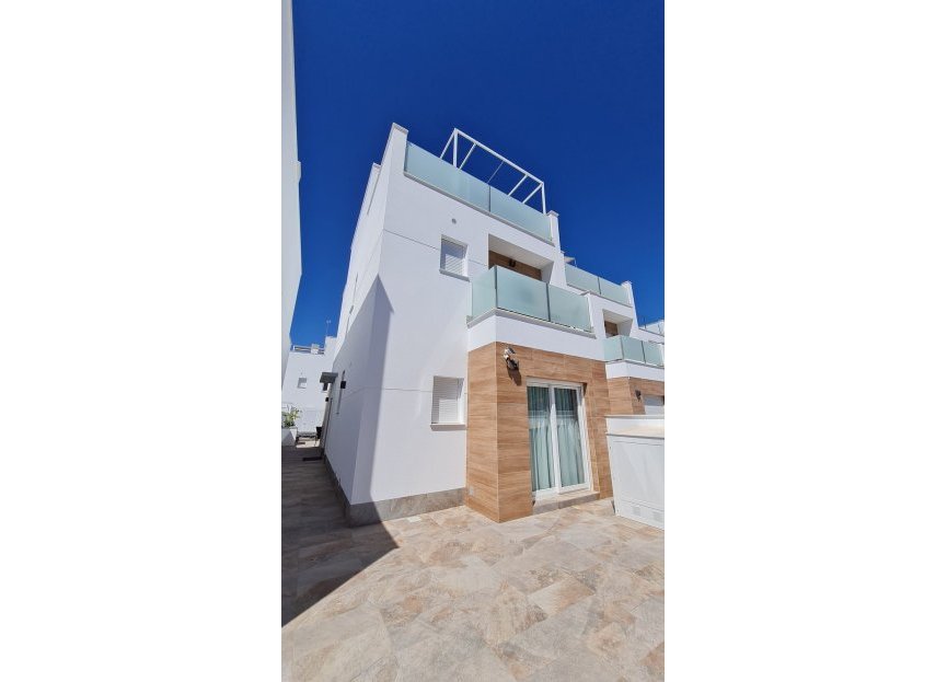 Resale - House - Detached Villa - San Pedro del Pinatar - San Pedro del Pinatar Centro