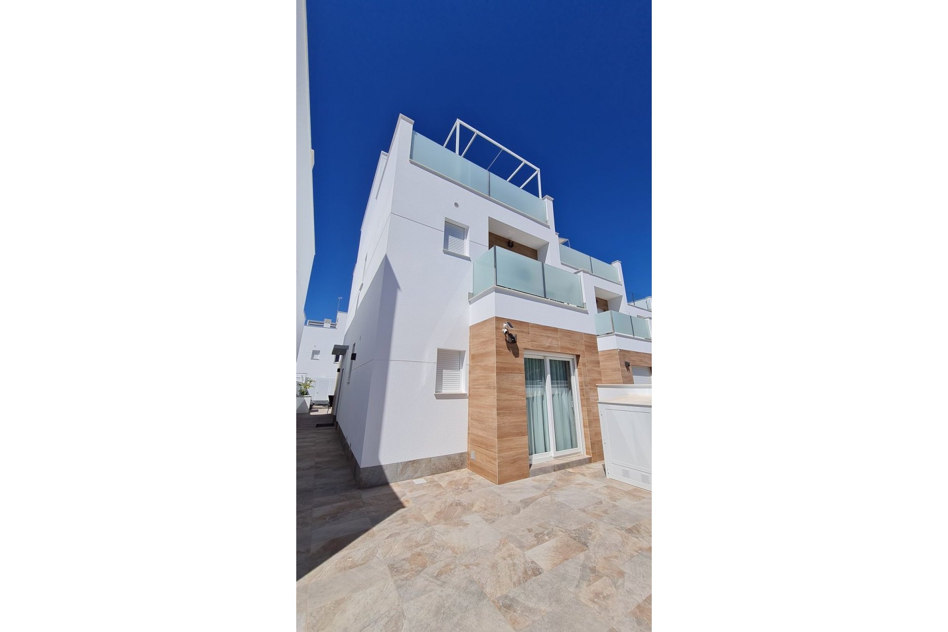 Resale - House - Detached Villa - San Pedro del Pinatar - San Pedro del Pinatar Centro