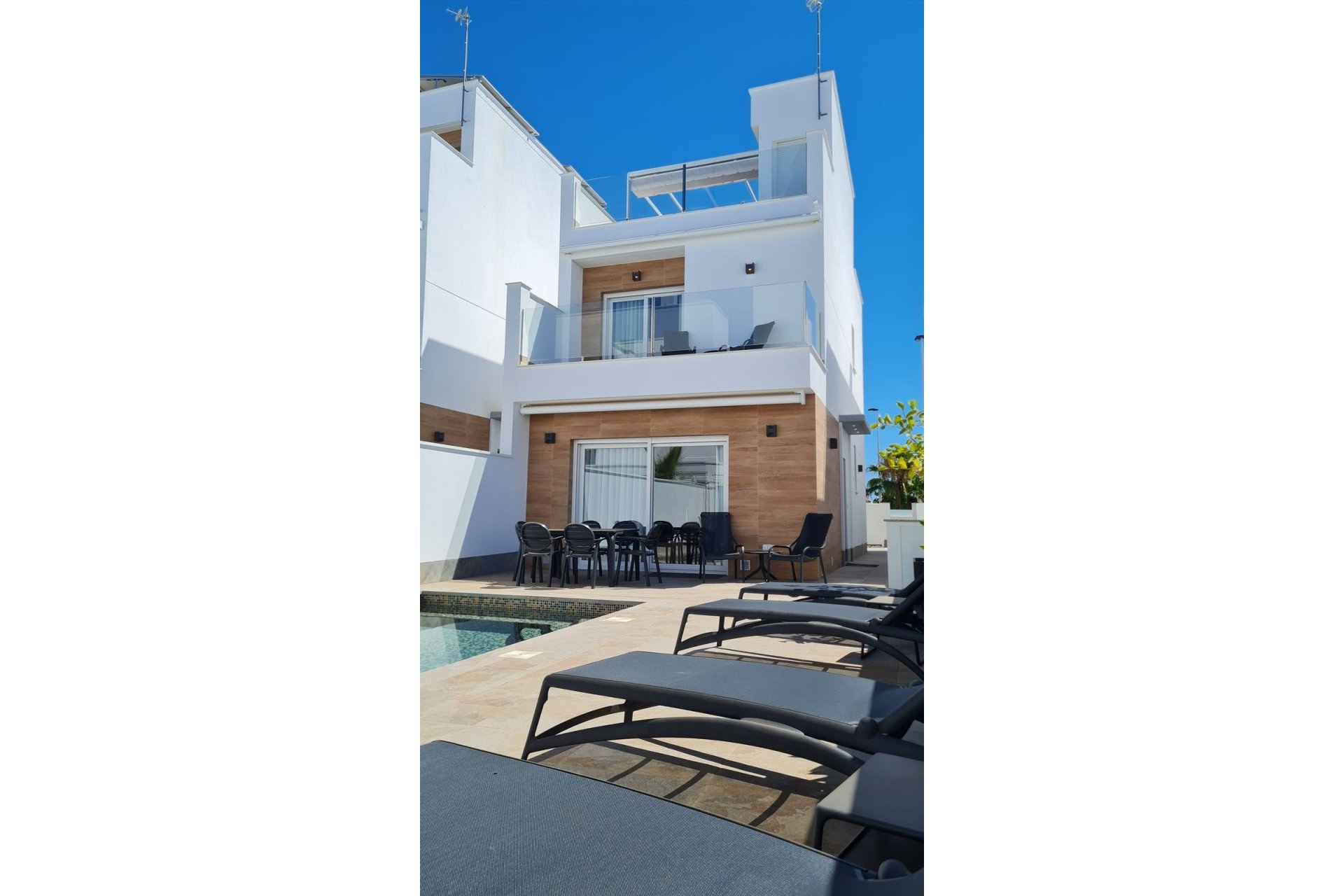 Resale - House - Detached Villa - San Pedro del Pinatar - San Pedro del Pinatar Centro