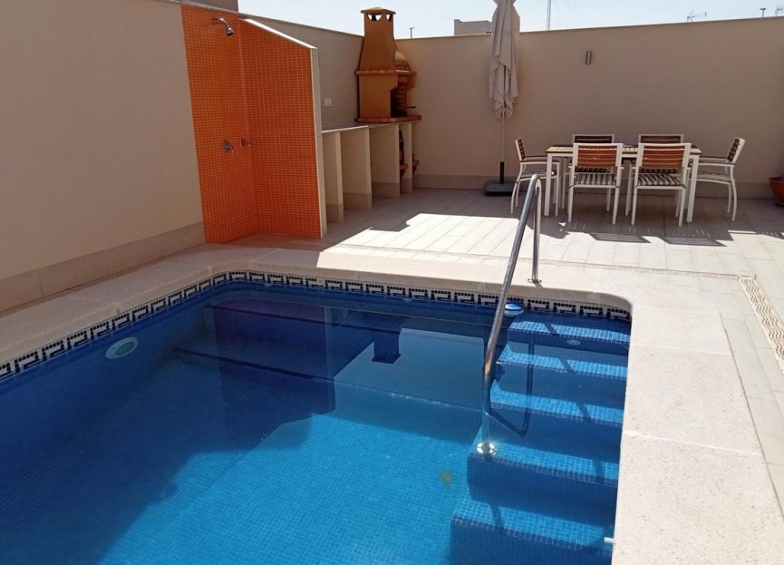 Resale - House - Detached Villa - San Pedro del Pinatar - San Pedro del Pinatar Centro