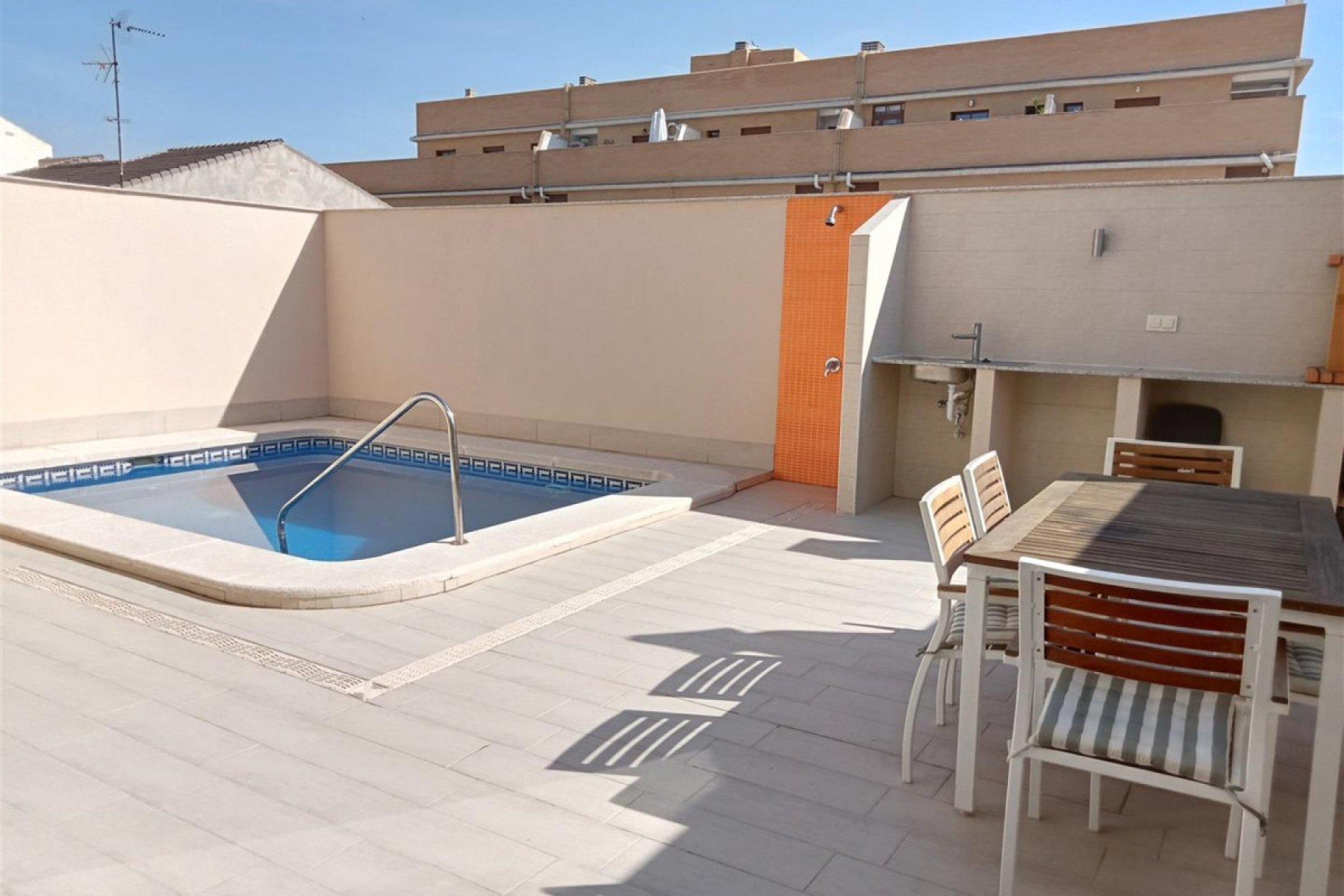 Resale - House - Detached Villa - San Pedro del Pinatar - San Pedro del Pinatar Centro