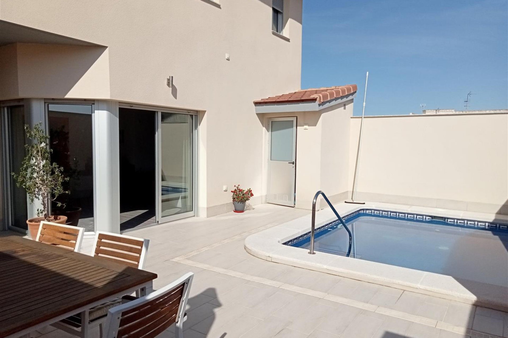 Resale - House - Detached Villa - San Pedro del Pinatar - San Pedro del Pinatar Centro