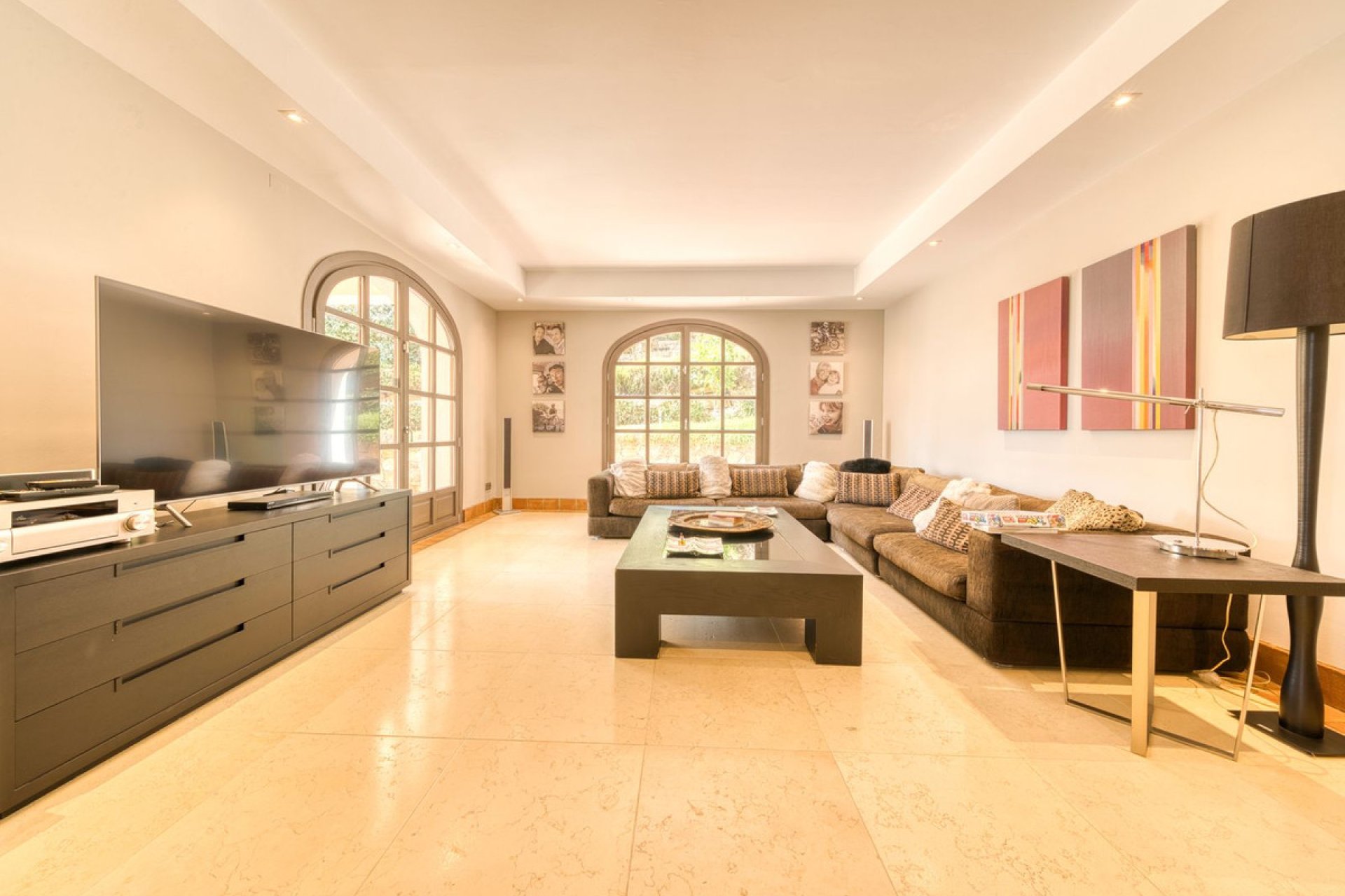 Resale - House - Detached Villa - Sotogrande