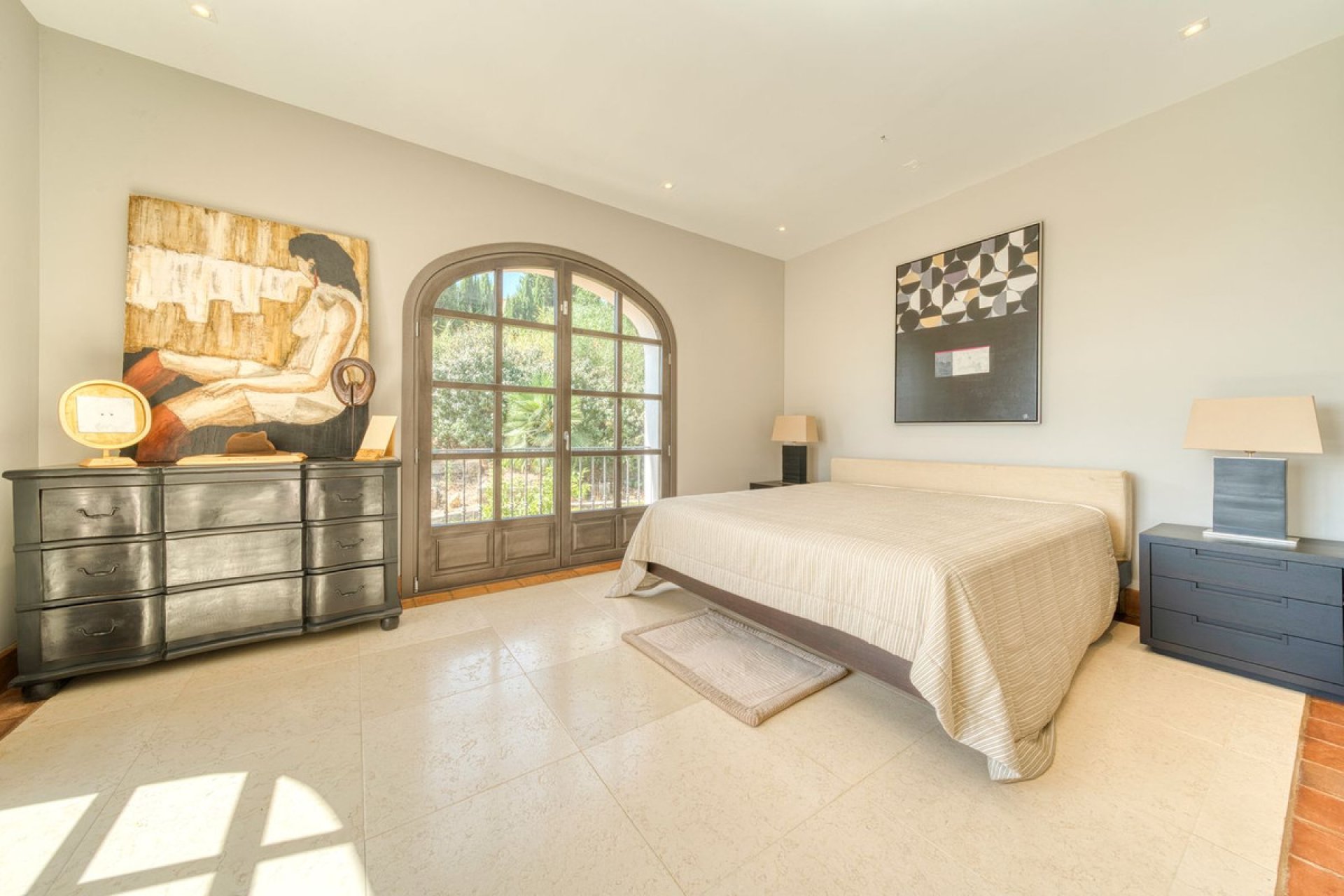 Resale - House - Detached Villa - Sotogrande