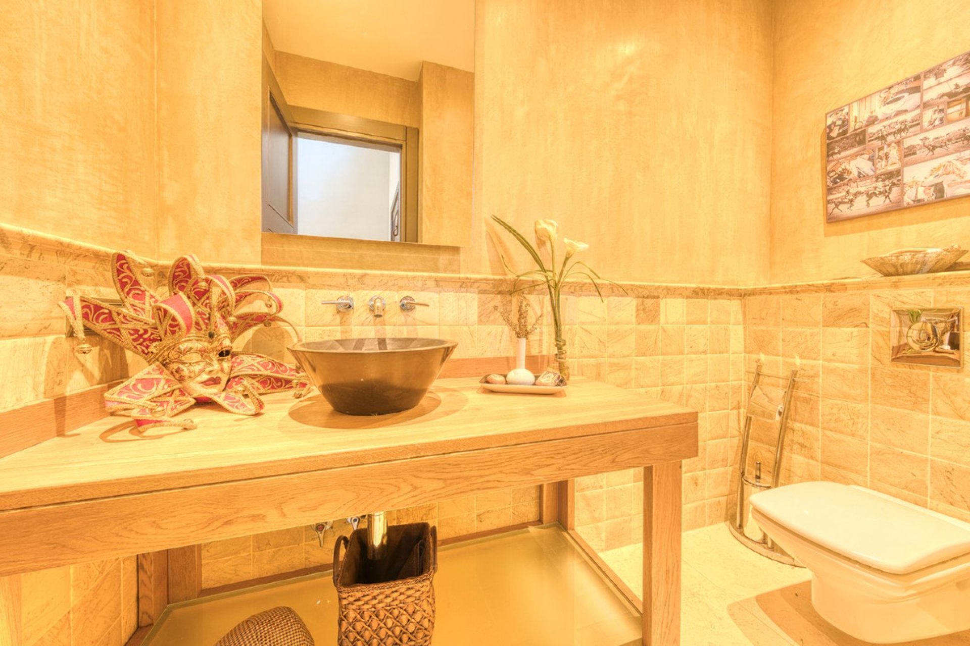 Resale - House - Detached Villa - Sotogrande