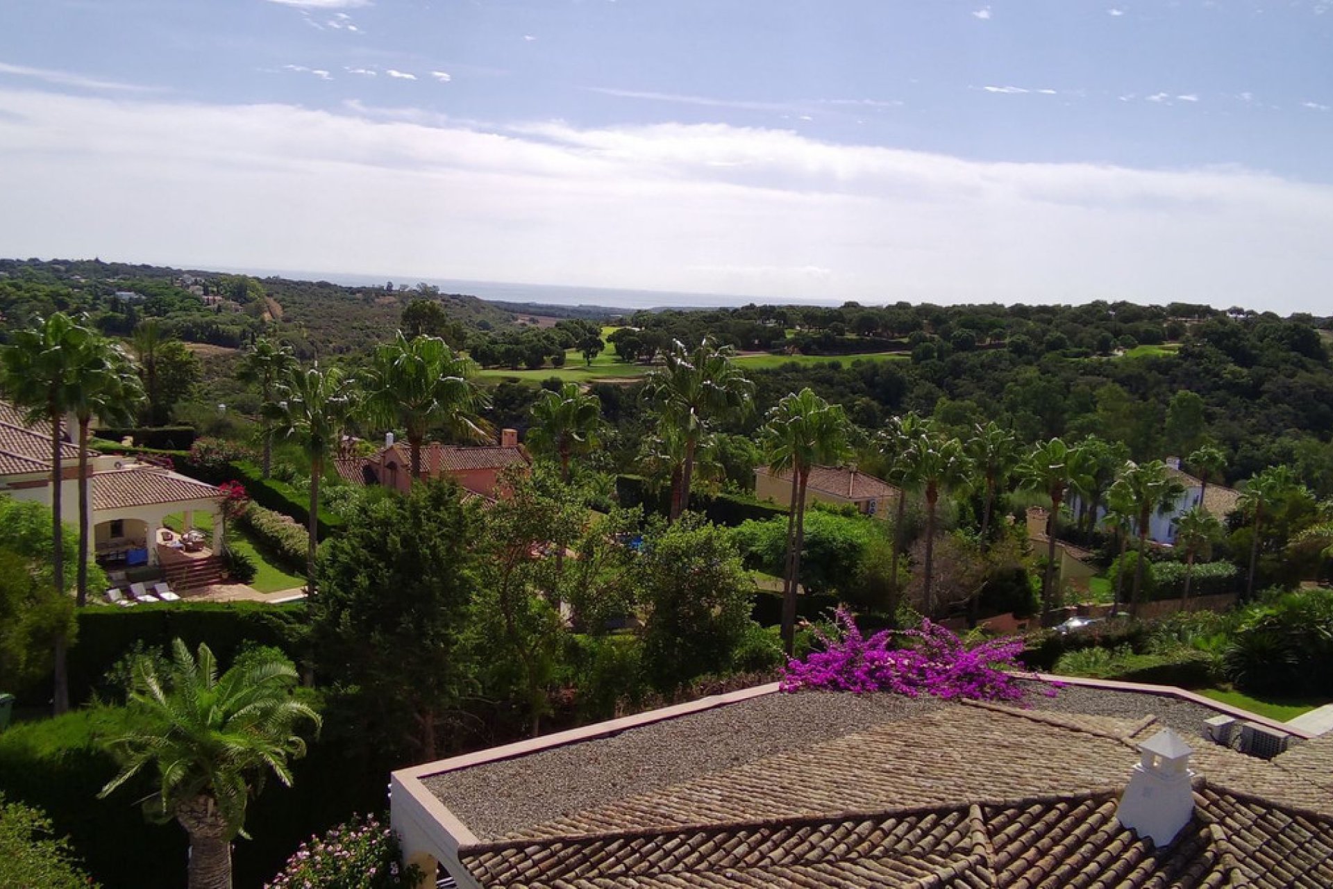 Resale - House - Detached Villa - Sotogrande