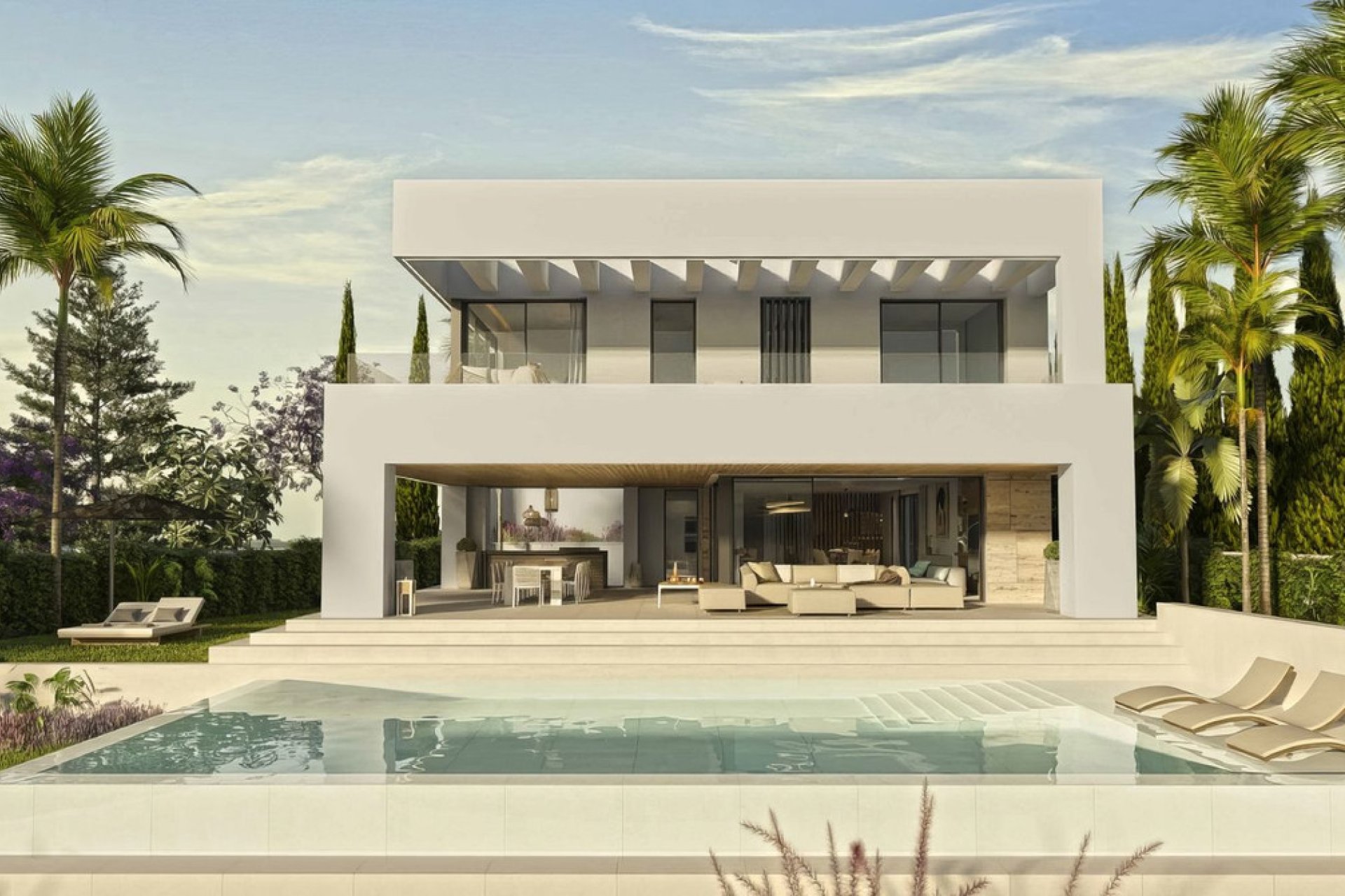 Resale - House - Detached Villa - Sotogrande